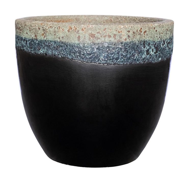 Big Ceramic Pot for Home and Garden Decor